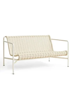 Palissade Cord Dining Bench fra Hay
