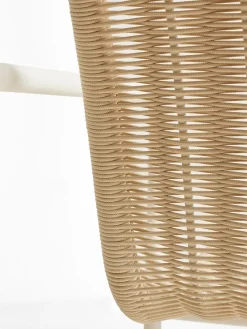 Palissade Cord Lounge Sofa fra Hay