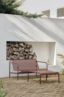 Palissade Low Table, anthracite fra Hay