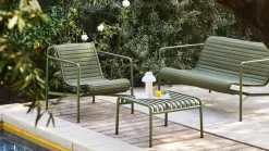 Palissade Ottoman, olive fra Hay