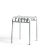 Palissade Stool, hot galvanised fra Hay