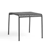 Palissade Table 90x82, antracit fra Hay