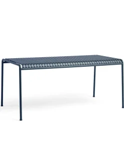 Palissade Table 170x90, Deep Blue fra Hay