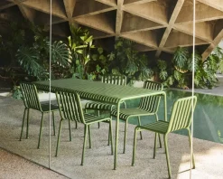 Palissade Table 170x90, olive fra Hay