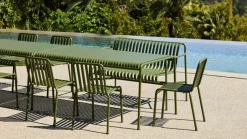 Palissade Table 170x90, olive fra Hay