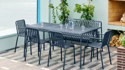 Palissade Table 170x90, olive fra Hay