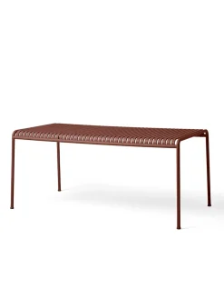 Palissade Table 170x90, olive fra Hay