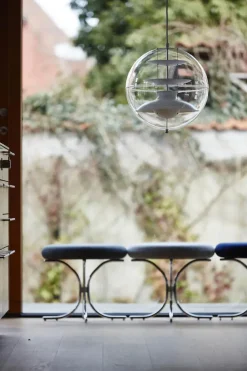 Panto pendel Ø50 af Verner Panton