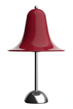 Pantop bordlampe, Ø23 af Verner Panton