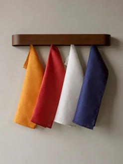 Papilio Tea Towel, sæt á 2 stk. fra Audo Copenhagen