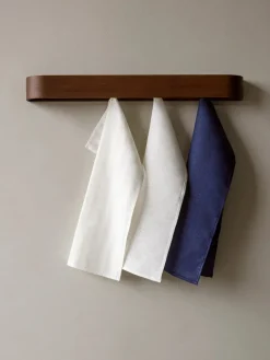 Papilio Tea Towel, sæt á 2 stk. fra Audo Copenhagen