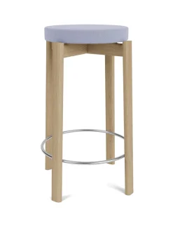 Passage Counter Stool, upholstered fra Audo Copenhagen