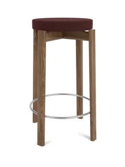 Passage Counter Stool, upholstered fra Audo Copenhagen