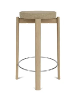 Passage Counter Stool, upholstered fra Audo Copenhagen