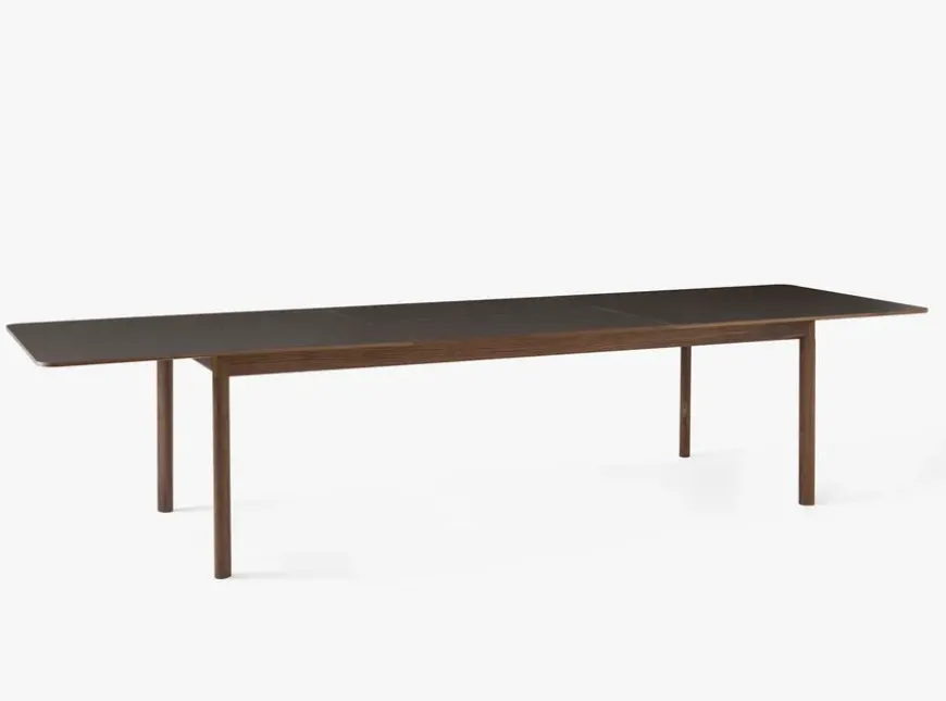 Patch HW2 Spisebord Med Udtræk fra &Tradition