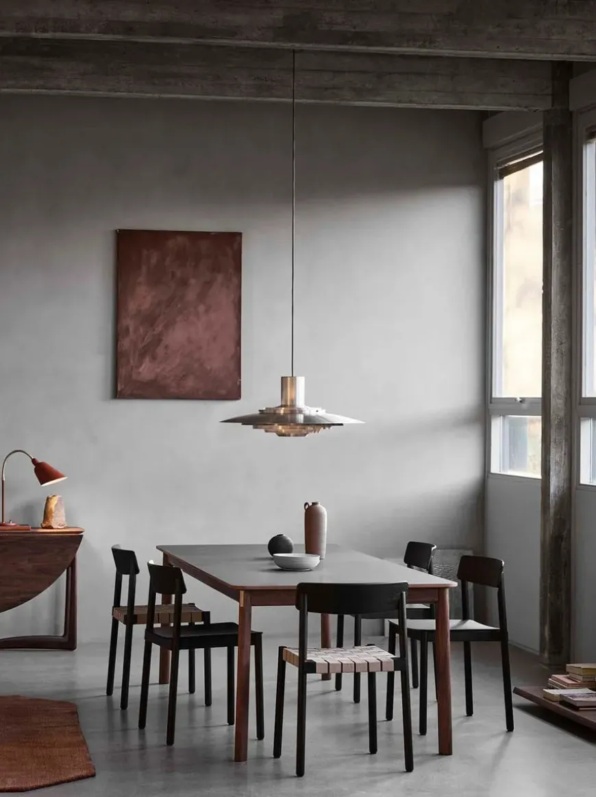 Patch HW1 spisebord med udtræk fra &Tradition