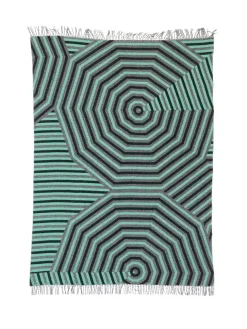 Patch Plaid, leaf/egg/jet fra raawii