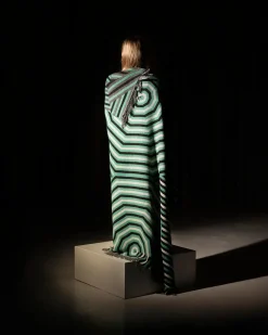 Patch Plaid, leaf/egg/jet fra raawii