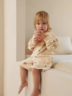 Pavia Tritan Straw Cup 280 ml, sea creature/sandy fra Liewood