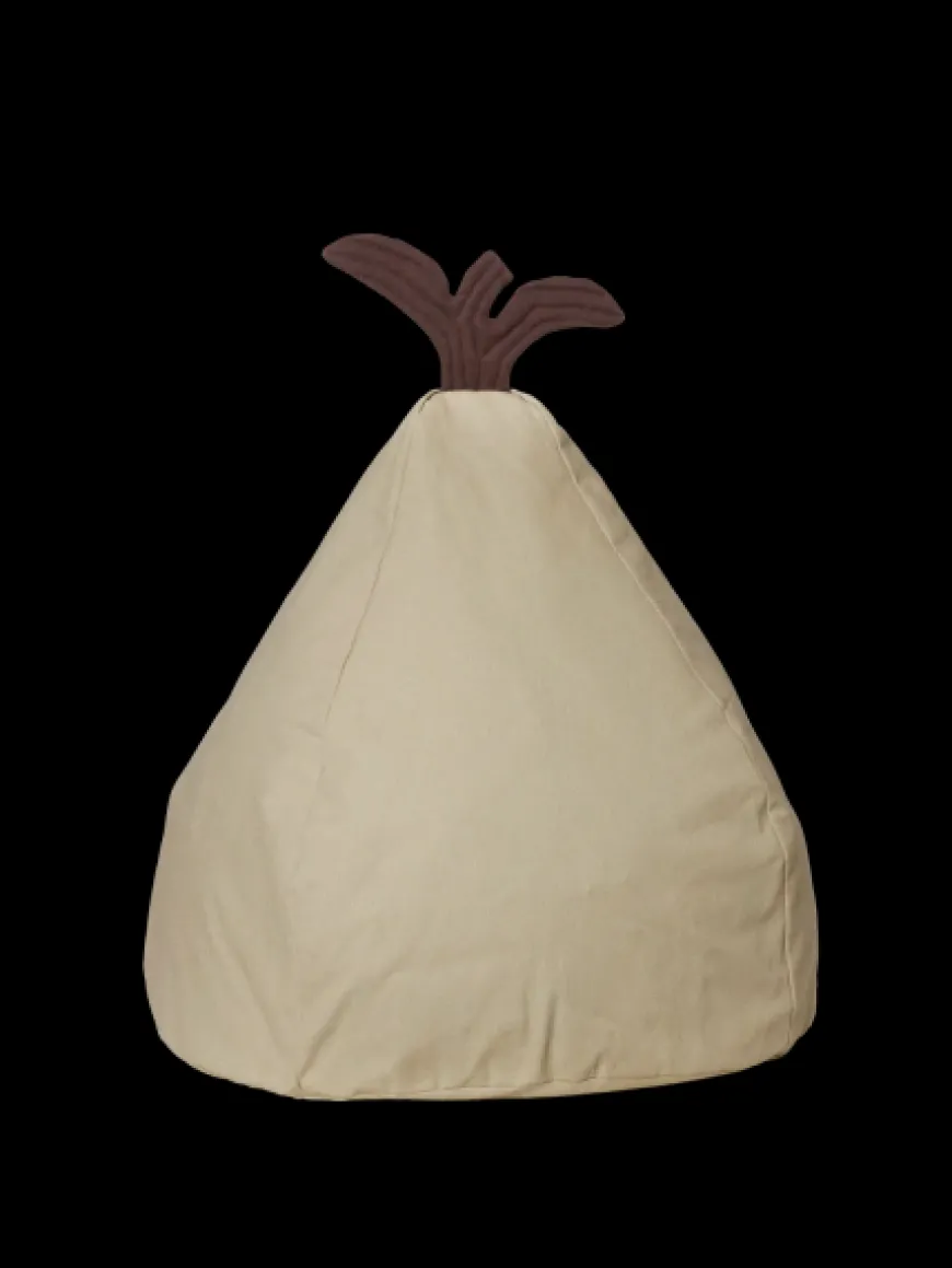 Pear Bean Bag - sækkestol fra Ferm Living