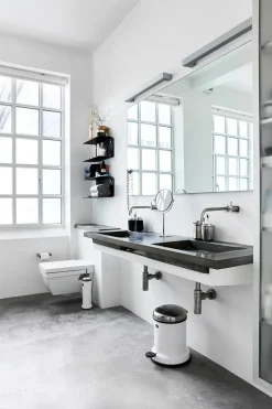 Pedalspand VIPP13 - 4 L, Holger's Beige fra Vipp