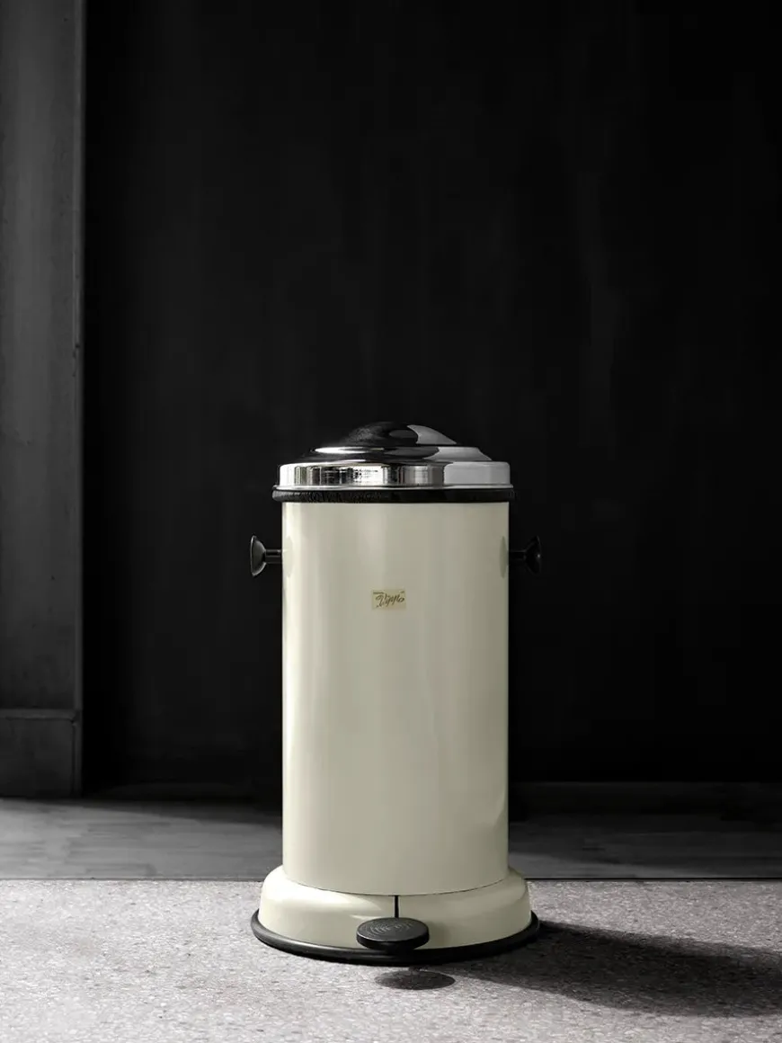 Pedalspand VIPP15 - 14 L, hvid fra Vipp