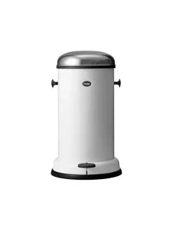 Pedalspand VIPP15 - 14 L, hvid fra Vipp