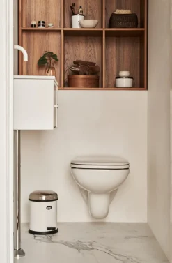 Pedalspand VIPP12 - 3 L, hvid fra Vipp