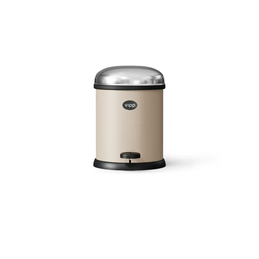 Pedalspand VIPP12 - 3 L, hvid fra Vipp