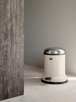 Pedalspand VIPP13 - 4 L, hvid fra Vipp