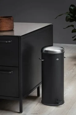 Pedalspand VIPP17 - 30 L, sort fra Vipp