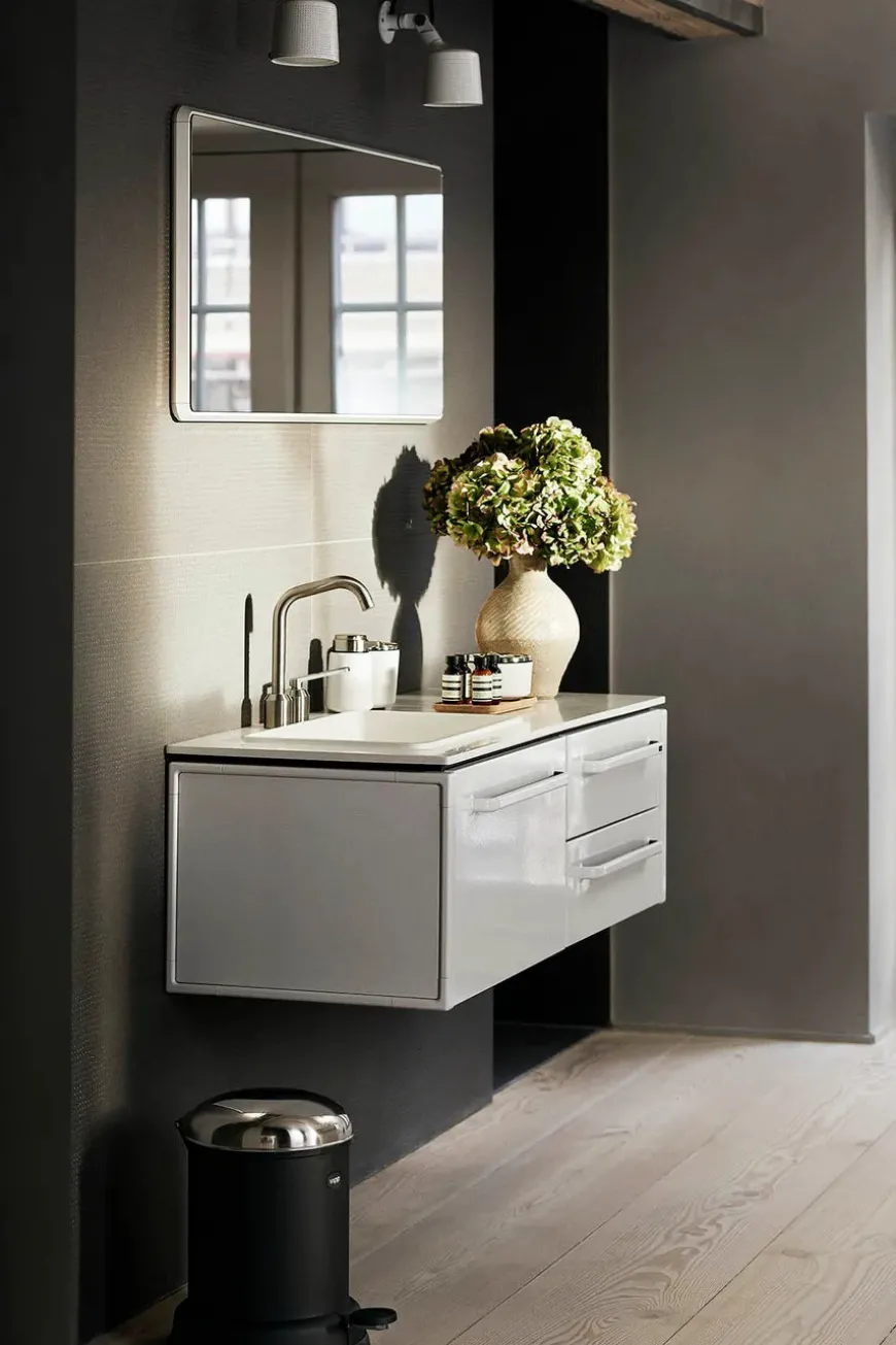 Pedalspand VIPP13 - 4 L, sort fra Vipp