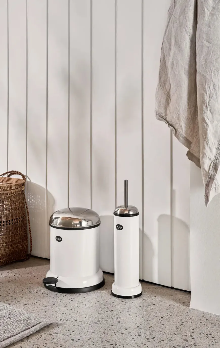 Pedalspand VIPP13 - 4 L, sort fra Vipp