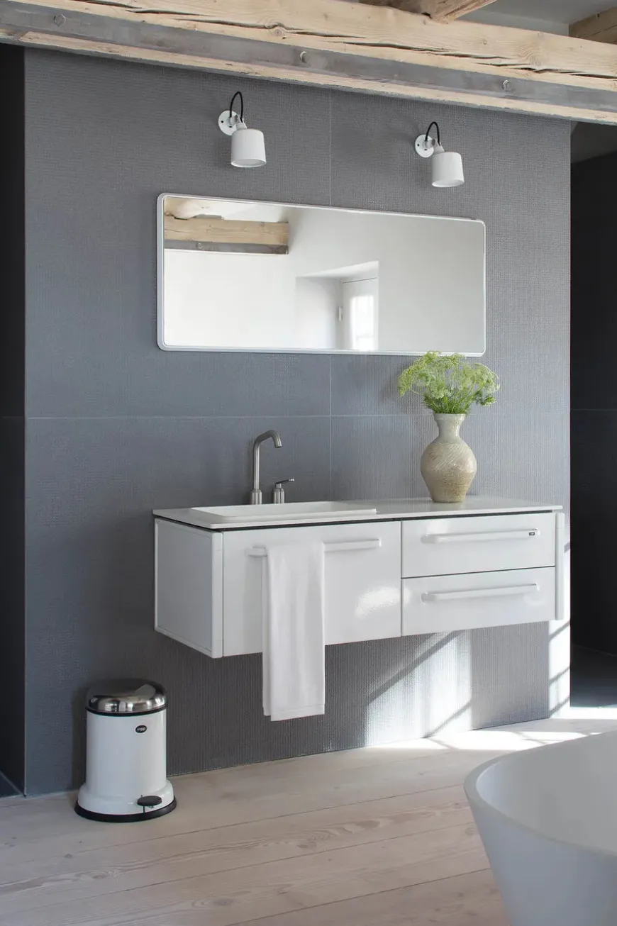 Pedalspand VIPP13 - 4 L, sort fra Vipp