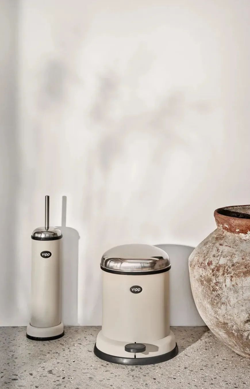 Pedalspand VIPP13 - 4 L, sort fra Vipp