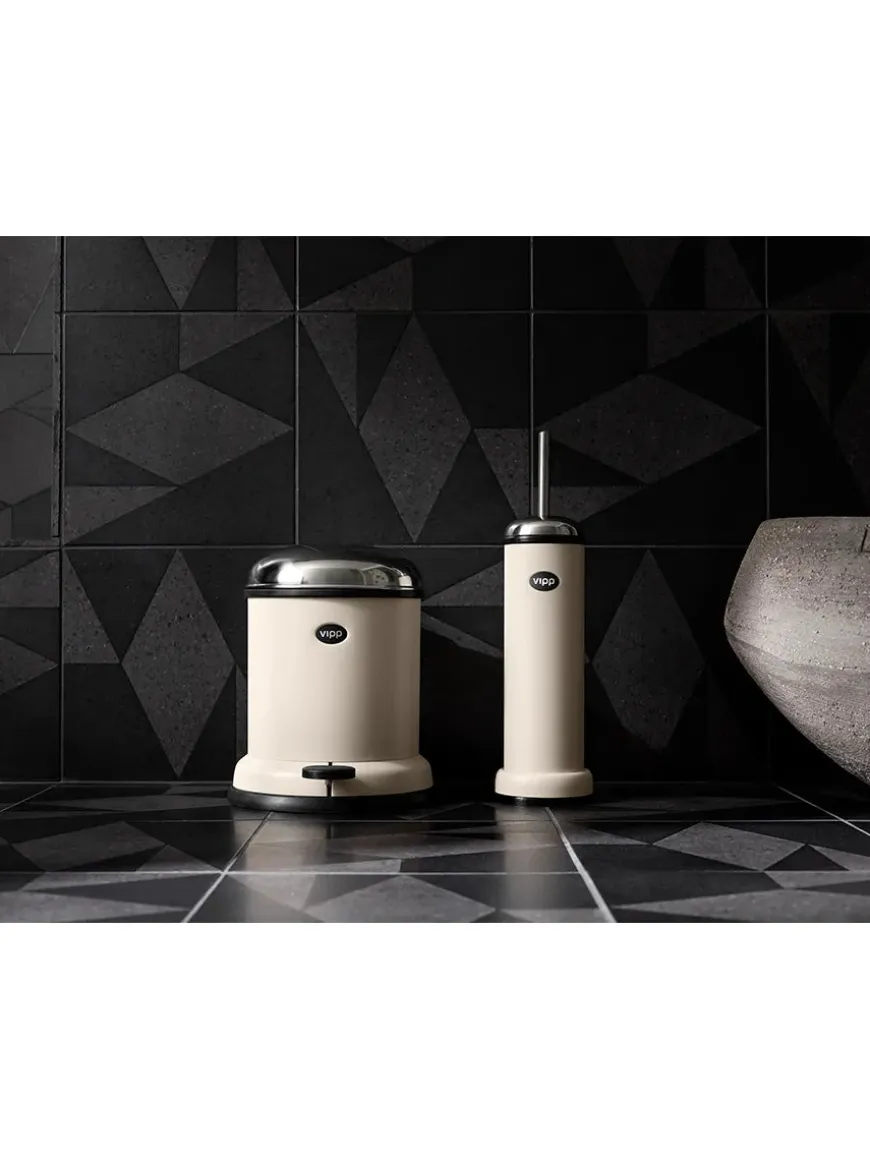 Pedalspand VIPP13 - 4 L, sort fra Vipp