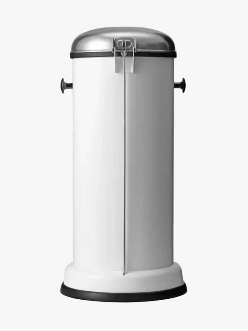 Pedalspand VIPP16 - 18 L, Stainless Steel fra Vipp