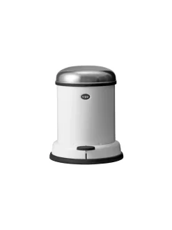 Pedalspand VIPP14 - 8 L, Stainless Steel fra Vipp