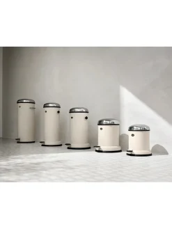 Pedalspand VIPP17 - 30 L, Stainless Steel fra Vipp