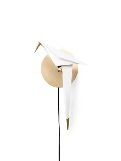 Perch Light Wall, small fra Moooi