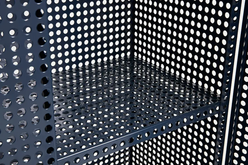 Perforated Cabinet Floor, Large fra Hay