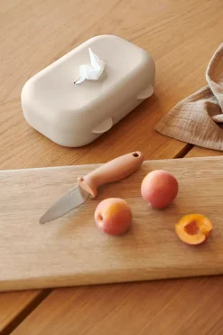 Perry Cutting Knife Set, Tuscany Rose fra Liewood