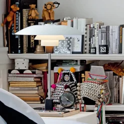 PH 4/3 bordlampe fra Louis Poulsen