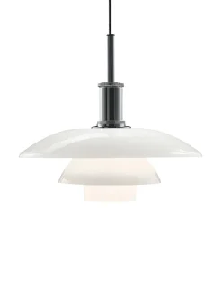 PH 4½-4 glas pendel fra Louis Poulsen