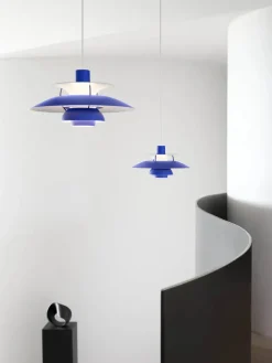 PH 5 mini pendel kobber fra Louis Poulsen