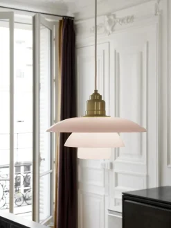 PH 3½-3 Pale Rose Pendel fra Louis Poulsen