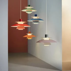 PH 5 Pendel af Poul Henningsen