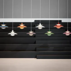 PH 5 Pendel af Poul Henningsen