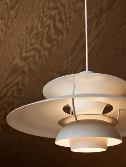 PH 5 pendel messing fra Louis Poulsen