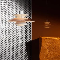 PH 5 pendel messing fra Louis Poulsen